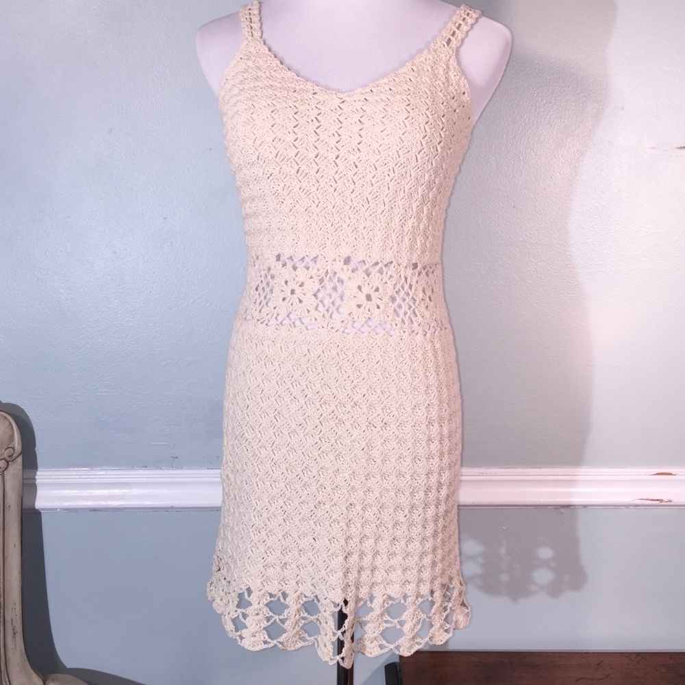 CROCHET DRESS
